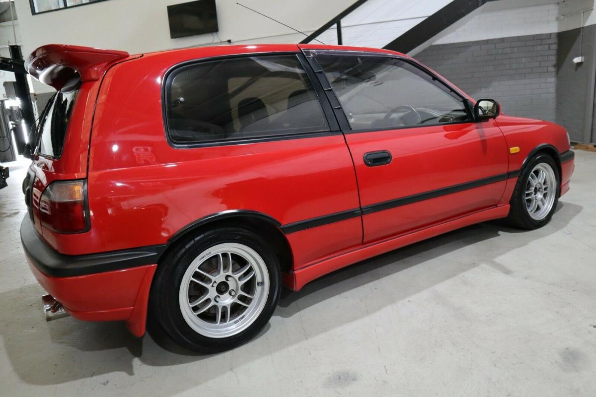 Nissan n14 gti